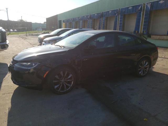 CHRYSLER 200 S 2016 with VIN 1C3CCCBB9GN142708 - Photo from auction