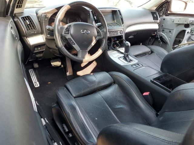 Photo 8 from auction – 2008 INFINITI G37 BASE with VIN JNKCV64E48M109538