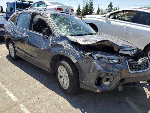 Photo 4 from auction – 2021 SUBARU FORESTER with VIN JF2SKADC7MH430680