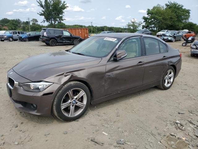 Photo 1 from auction – 2014 BMW 328 XI SUL with VIN WBA3B5C53EP543334
