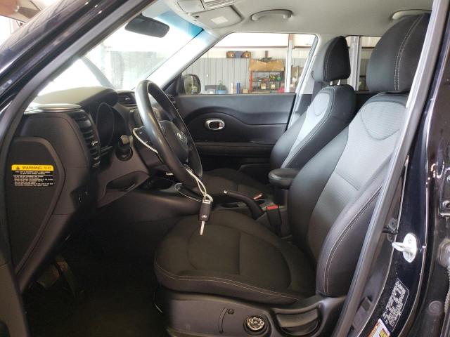 Photo 7 from auction – 2017 KIA SOUL + with VIN KNDJP3A54H7412212