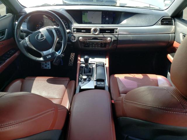Photo 8 from auction – 2015 LEXUS GS 350 with VIN JTHCE1BL2FA009697