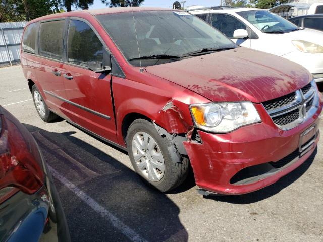 Foto 4 de la subasta – 2016 DODGE GRAND CARA con VIN 2C4RDGBG9GR227962