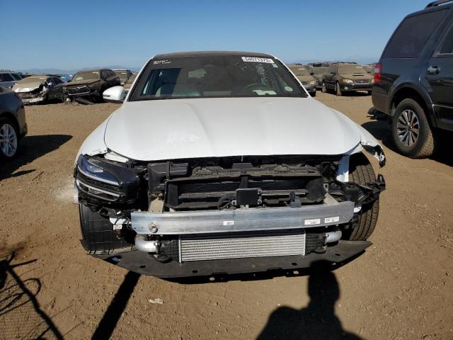 Photo 5 from auction – 2023 GENESIS G70 BASE with VIN KMTG34TAXPU111371