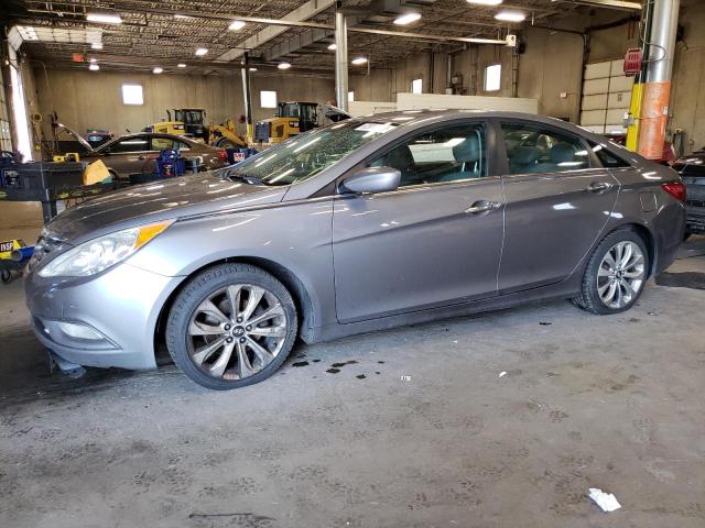 HYUNDAI SONATA SE 2012 con VIN 5NPEC4AB4CH399541 - Foto de la subasta