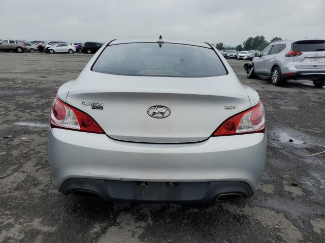 Photo 6 from auction – 2011 HYUNDAI GENESIS CO with VIN KMHHT6KD2BU042898