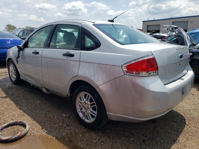 Photo 2 from auction – 2008 FORD FOCUS SE with VIN 1FAHP35N88W245776