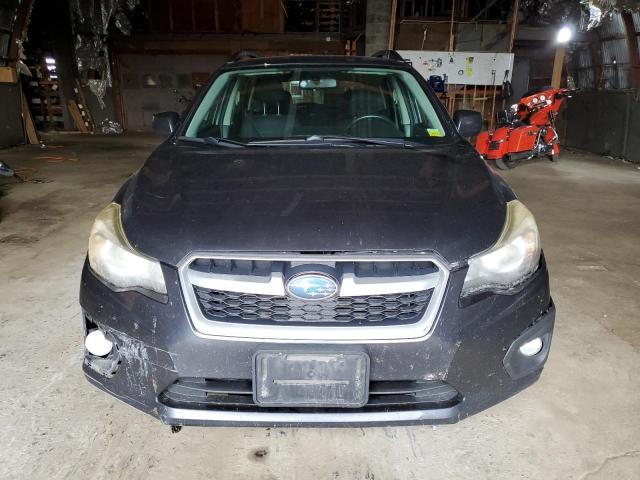 Photo 5 from auction – 2014 SUBARU IMPREZA SP with VIN JF1GPAL69E8298403