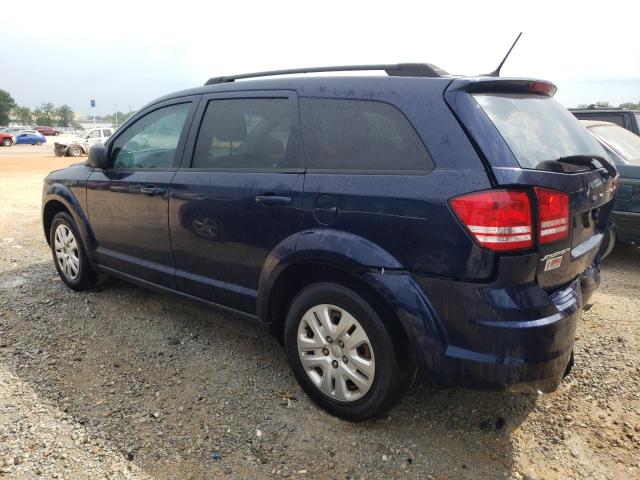 Photo 2 from auction – 2017 DODGE JOURNEY SE with VIN 3C4PDCAB1HT525457
