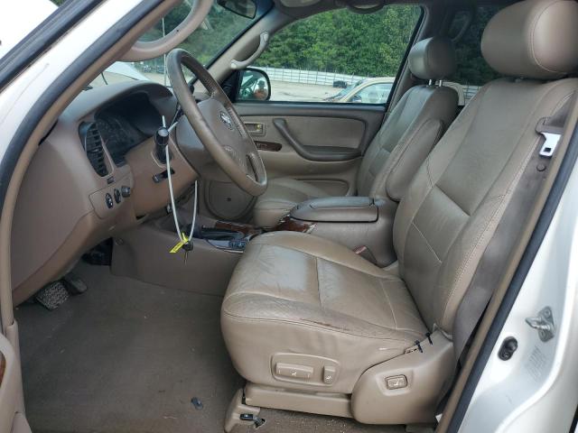 Photo 7 from auction – 2004 TOYOTA SEQUOIA SR with VIN 5TDBT44A64S217811
