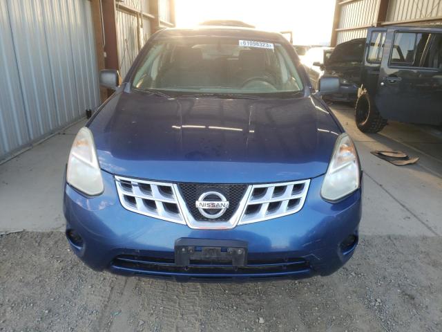 Photo 5 from auction – 2011 NISSAN ROGUE S with VIN JN8AS5MV5BW290144