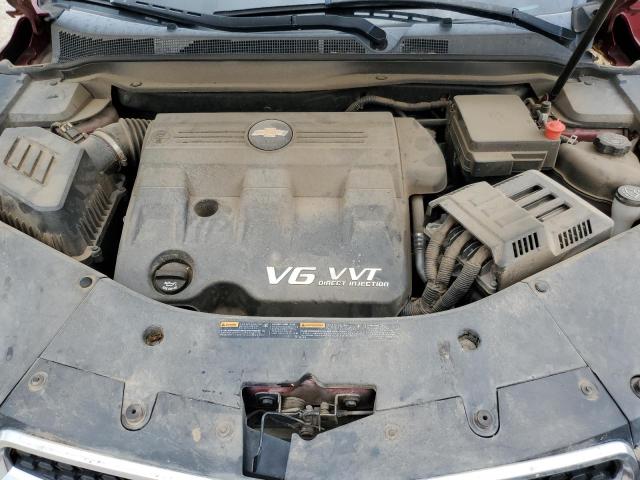 Photo 12 from auction – 2011 CHEVROLET EQUINOX LT with VIN 2CNFLNE53B6325931