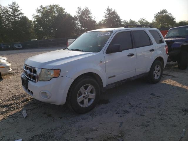 Photo 1 from auction – 2008 FORD ESCAPE HEV with VIN 1FMCU59H58KA33286