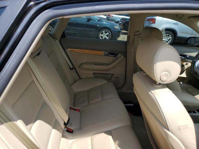 Photo 10 from auction – 2006 AUDI A6 3.2 with VIN WAUAH74F16N116241