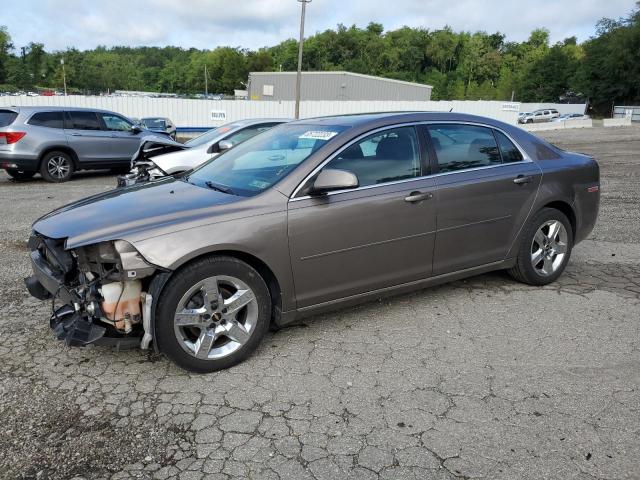CHEVROLET MALIBU 2010 with VIN 1G1ZC5EB7AF271909 - Photo from auction