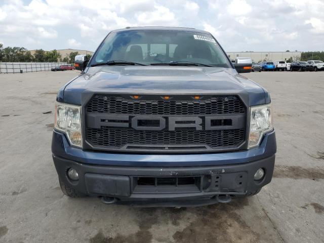 Photo 5 from auction – 2013 FORD F150 SUPER with VIN 1FTFW1ET2DKD94838