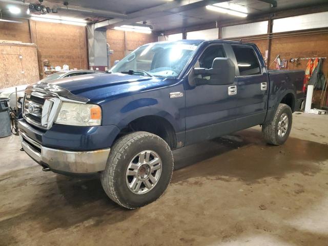 FORD F150 SUPER 2008 with VIN 1FTPW14518FA75730 - Photo from auction