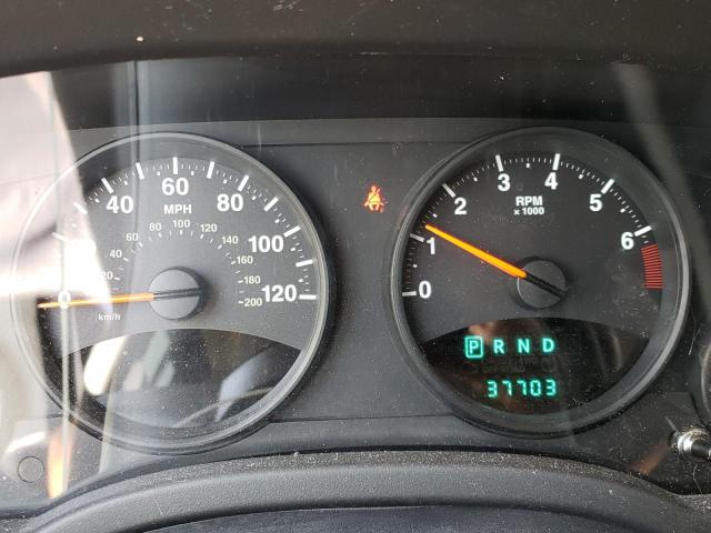Снимка 9 от търг – 2013 JEEP COMPASS SP с VIN 1C4NJDBBXDD190199