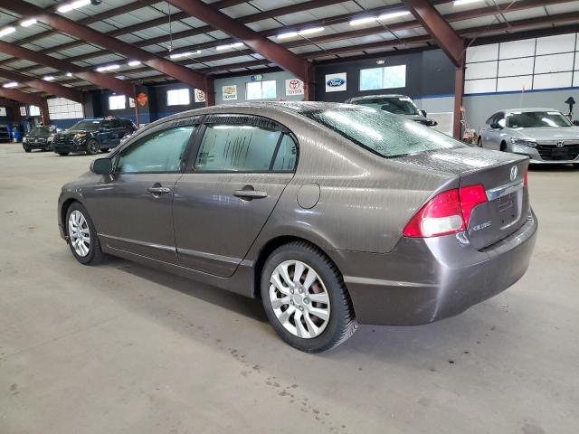 Photo 2 from auction – 2010 HONDA CIVIC LX with VIN 2HGFA1F58AH563330