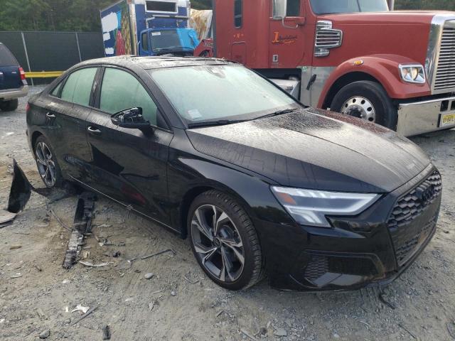 Photo 4 from auction – 2022 AUDI A3 PREMIUM with VIN WAUHUDGY4NA085613