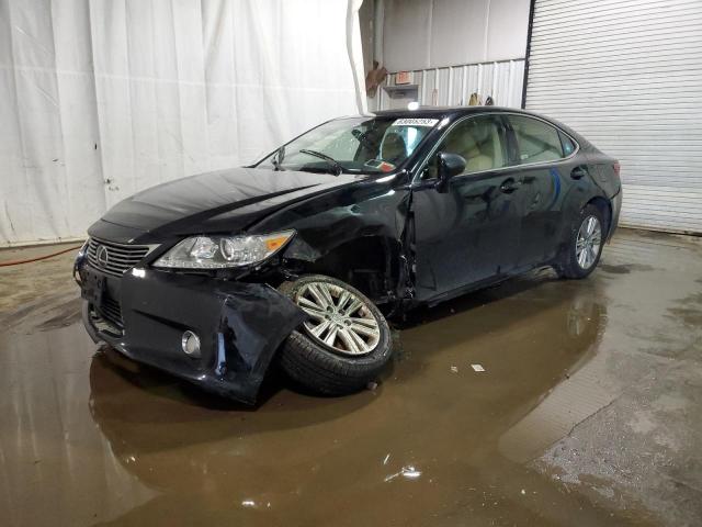 LEXUS ES 350 2015 with VIN JTHBK1GG9F2200138 - Photo from auction