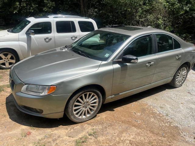 Photo 2 from auction – 2008 VOLVO S80 3.2 with VIN YV1AS982681051480