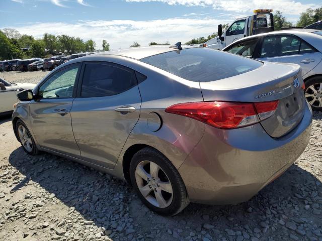 Photo 2 from auction – 2011 HYUNDAI ELANTRA GL with VIN 5NPDH4AE2BH046799