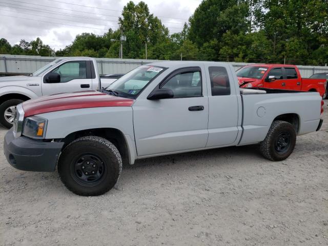 DODGE DAKOTA ST 2006 with VIN 1D7HW22N56S545894 - Photo from auction