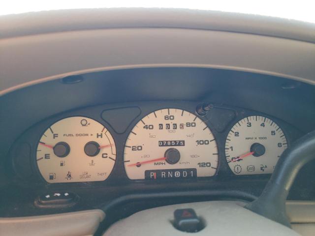 Снимка 9 от търг – 2003 MERCURY SABLE GS с VIN 1MEFM50U03A620701