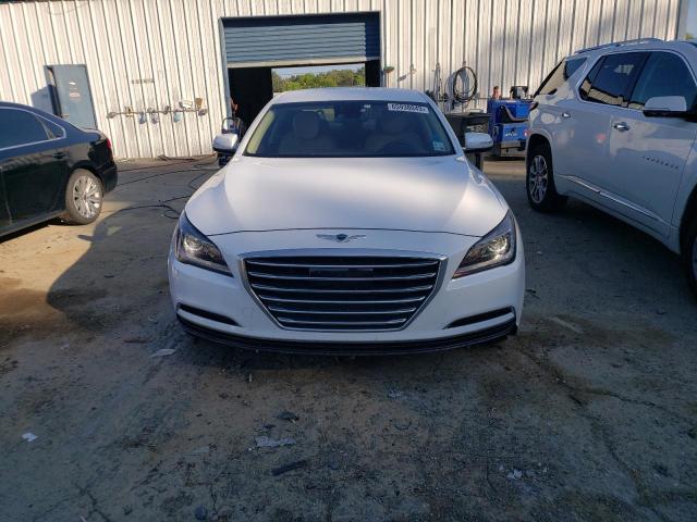 Photo 5 from auction – 2017 GENESIS G80 BASE with VIN KMHGN4JE6HU187732