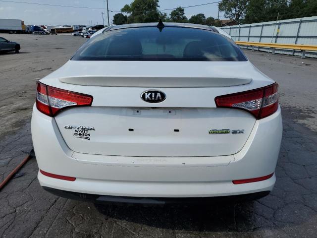 Photo 6 from auction – 2013 KIA OPTIMA HYB with VIN KNAGM4AD4D5053897