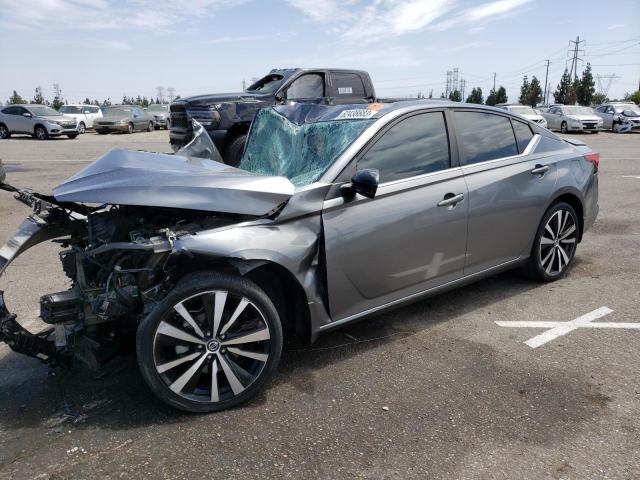 Photo 1 from auction – 2021 NISSAN ALTIMA SR with VIN 1N4BL4CV0MN309321