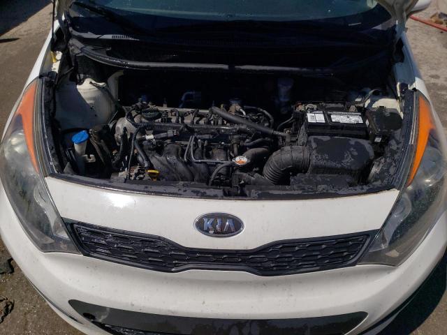 Photo 11 from auction – 2012 KIA RIO LX with VIN KNADM5A3XC6030794