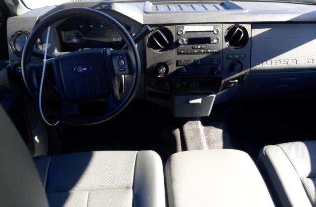 Photo 8 from auction – 2015 FORD F350 SUPER with VIN 1FT8W3B66FEA34508