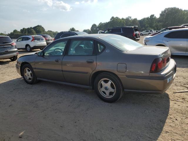 Photo 2 from auction – 2003 CHEVROLET IMPALA with VIN 2G1WF52E039332411