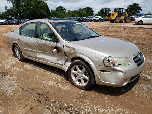 Photo 4 from auction – 2002 NISSAN MAXIMA GLE with VIN JN1DA31A62T308012