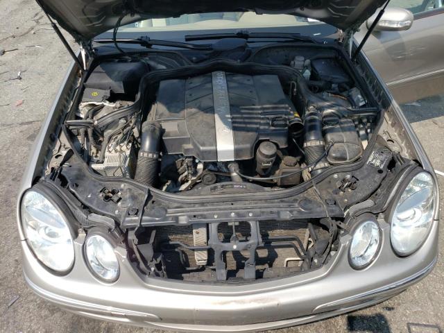 Photo 11 from auction – 2003 MERCEDES-BENZ E 320 with VIN WDBUF65J33A165770
