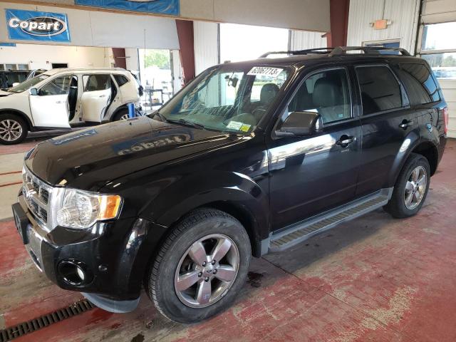 FORD ESCAPE LIM 2012 with VIN 1FMCU9EG1CKB62929 - Photo from auction