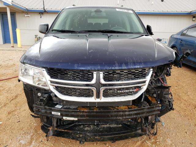 Photo 5 from auction – 2018 DODGE JOURNEY SE with VIN 3C4PDCAB9JT531285