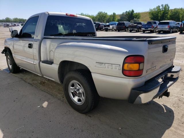 Photo 2 from auction – 2004 GMC NEW SIERRA with VIN 1GTEC14T94Z303979