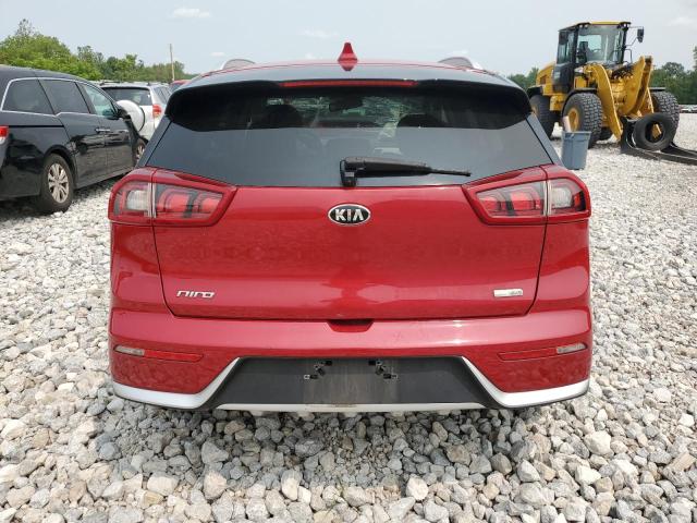 Photo 6 from auction – 2017 KIA NIRO EX with VIN KNDCC3LC5H5061970