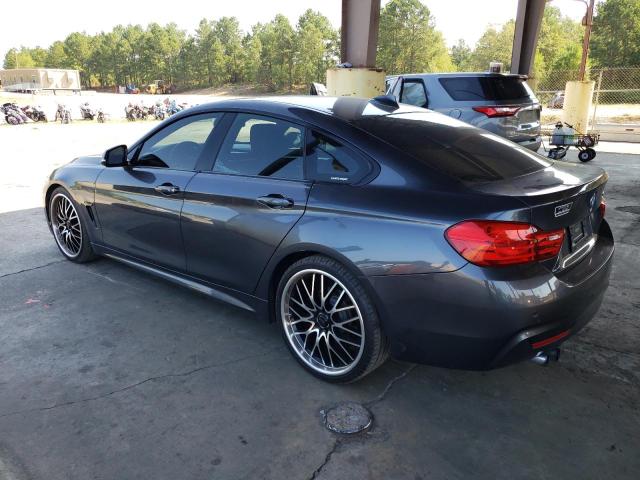 Photo 2 from auction – 2015 BMW 428 I GRAN with VIN WBA4A5C55FG051414