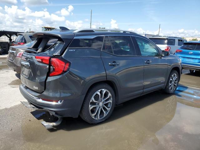 Photo 3 from auction – 2018 GMC TERRAIN SL with VIN 3GKALPEX3JL252022