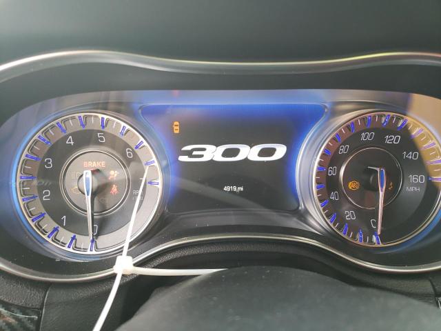 Photo 9 from auction – 2021 CHRYSLER 300 S with VIN 2C3CCABT0MH512123