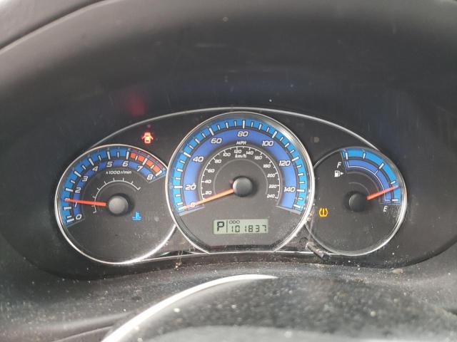 Photo 9 from auction – 2009 SUBARU FORESTER 2 with VIN JF2SH64669H750800