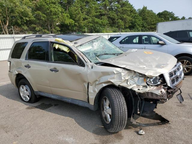 Photo 4 from auction – 2010 FORD ESCAPE XLT with VIN 1FMCU9D78AKA54452