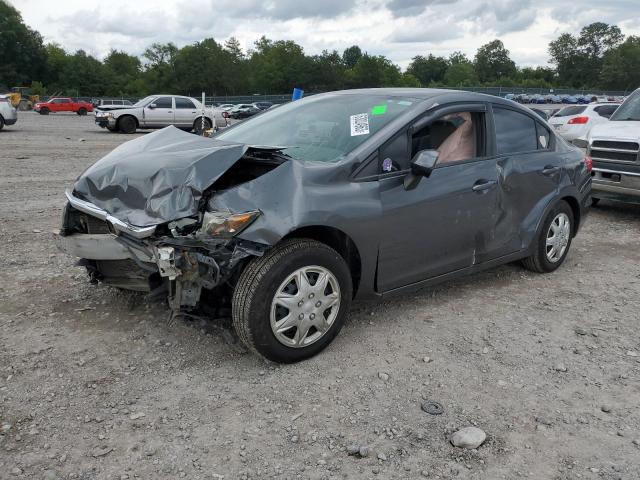 Photo 1 from auction – 2012 HONDA CIVIC LX with VIN 19XFB2F54CE089621