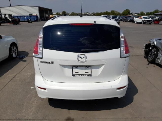 Photo 6 from auction – 2010 MAZDA 5 with VIN JM1CR2W3XA0360460