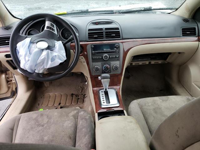 Photo 8 from auction – 2007 SATURN AURA XE with VIN 1G8ZS57N57F255860