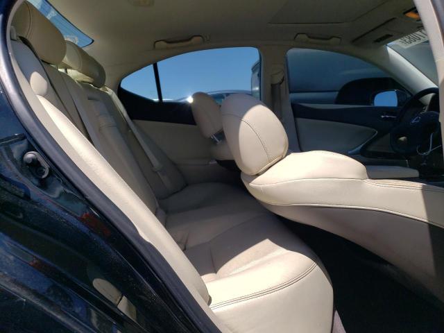 Photo 10 from auction – 2010 LEXUS IS 250 with VIN JTHBF5C25A5122003